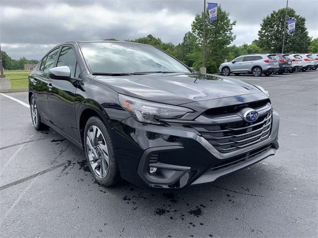 new 2025 Subaru Legacy car, priced at $39,057