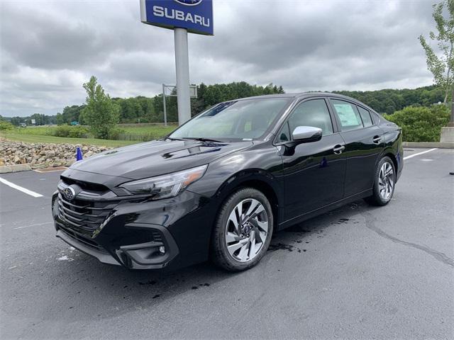 new 2025 Subaru Legacy car, priced at $39,057