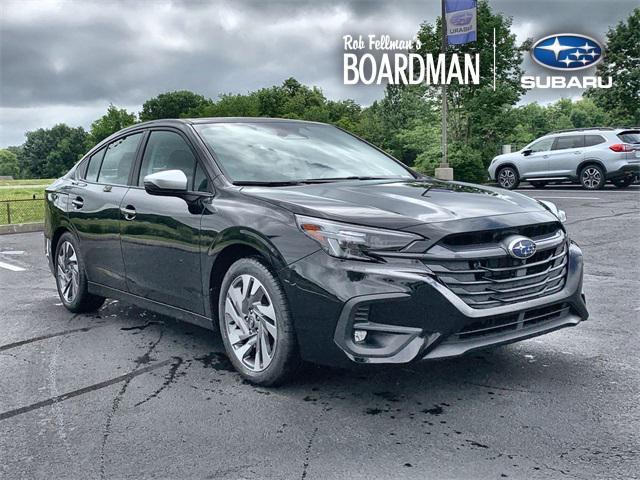 new 2025 Subaru Legacy car, priced at $39,057