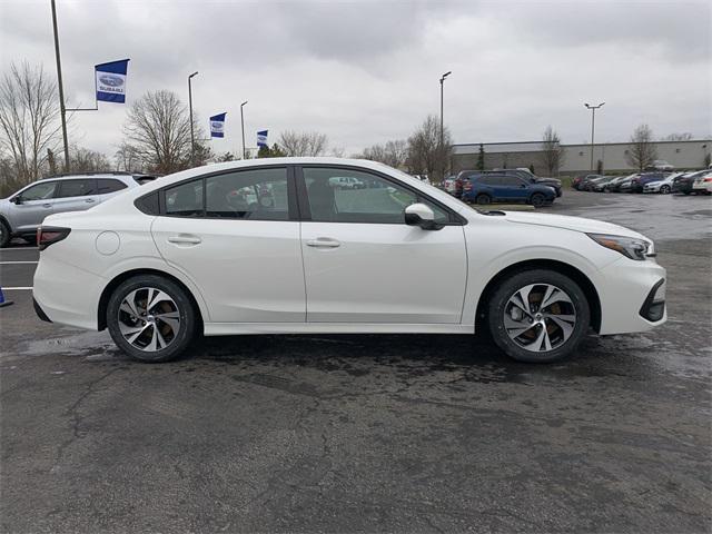 new 2025 Subaru Legacy car, priced at $30,190