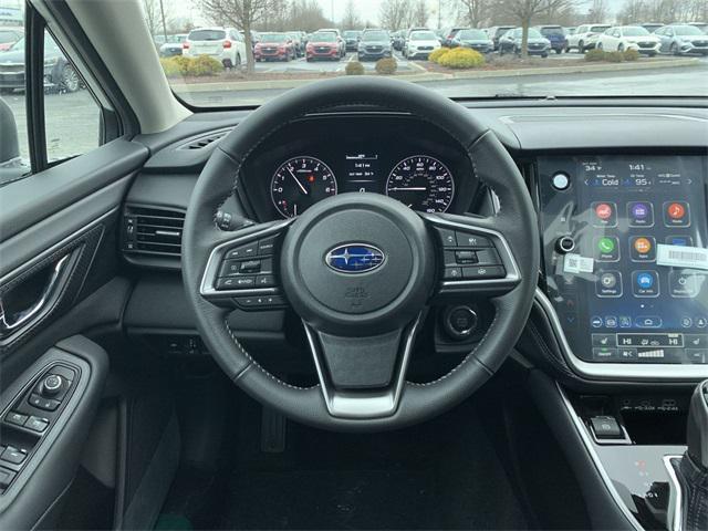 new 2025 Subaru Legacy car, priced at $29,523