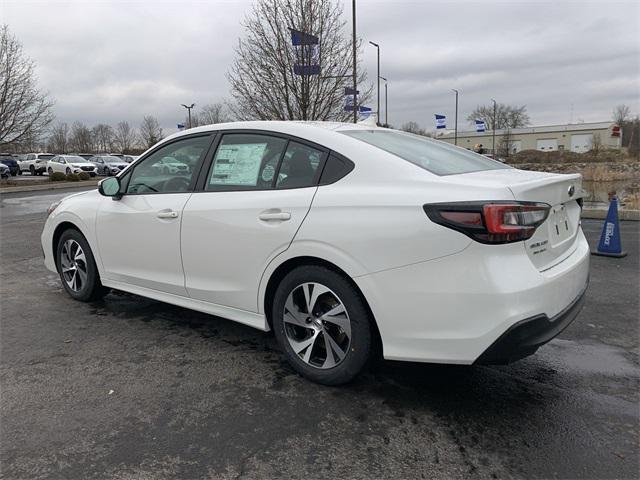 new 2025 Subaru Legacy car, priced at $29,523