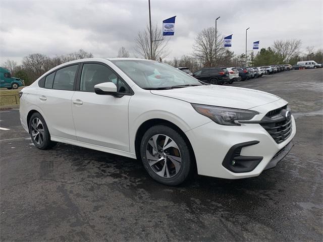 new 2025 Subaru Legacy car, priced at $30,190