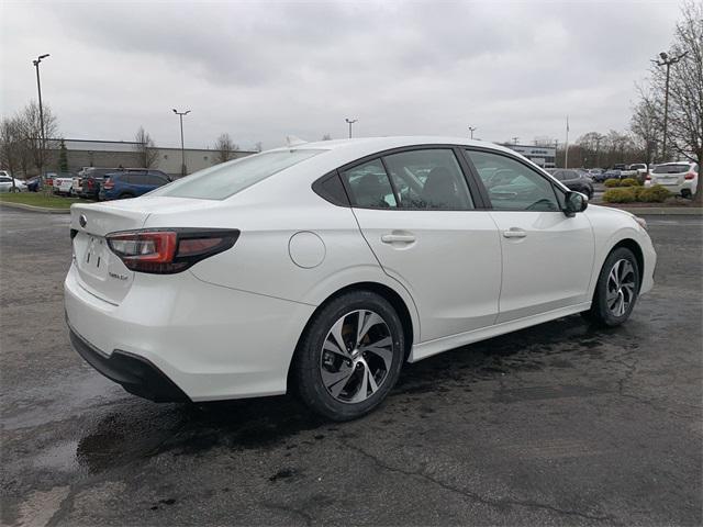 new 2025 Subaru Legacy car, priced at $29,523