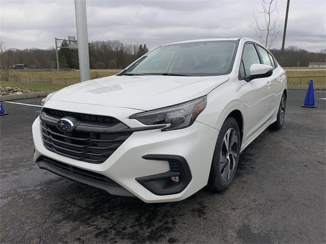 new 2025 Subaru Legacy car, priced at $30,190