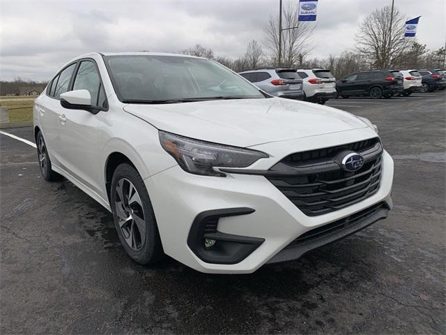 new 2025 Subaru Legacy car, priced at $29,523