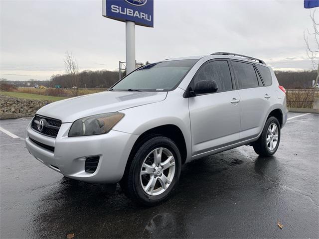 used 2011 Toyota RAV4 car, priced at $11,372