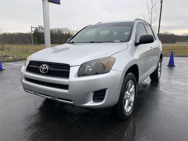 used 2011 Toyota RAV4 car, priced at $11,372