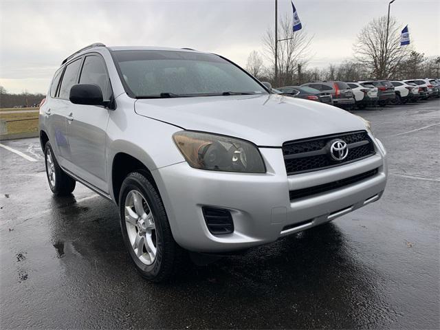 used 2011 Toyota RAV4 car, priced at $11,372