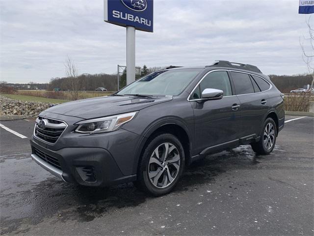 used 2020 Subaru Outback car, priced at $22,890