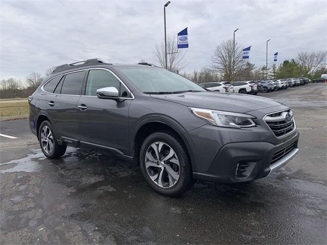 used 2020 Subaru Outback car, priced at $22,890