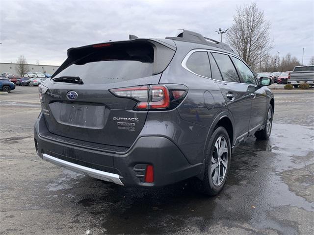 used 2020 Subaru Outback car, priced at $22,890