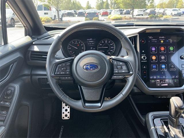 used 2024 Subaru Crosstrek car, priced at $28,727