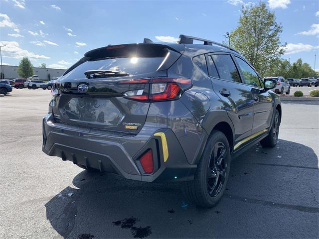 used 2024 Subaru Crosstrek car, priced at $28,727