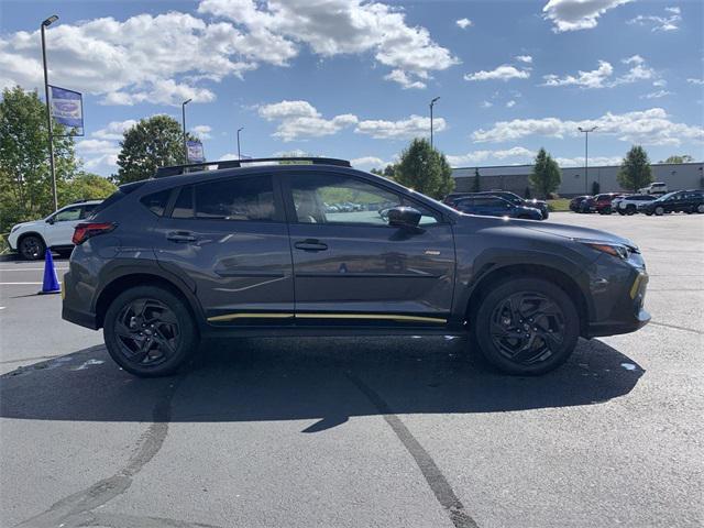 used 2024 Subaru Crosstrek car, priced at $28,727