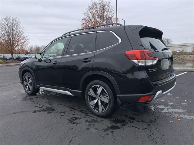 used 2020 Subaru Forester car, priced at $27,443