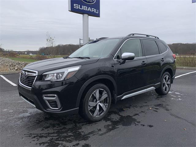 used 2020 Subaru Forester car, priced at $27,443