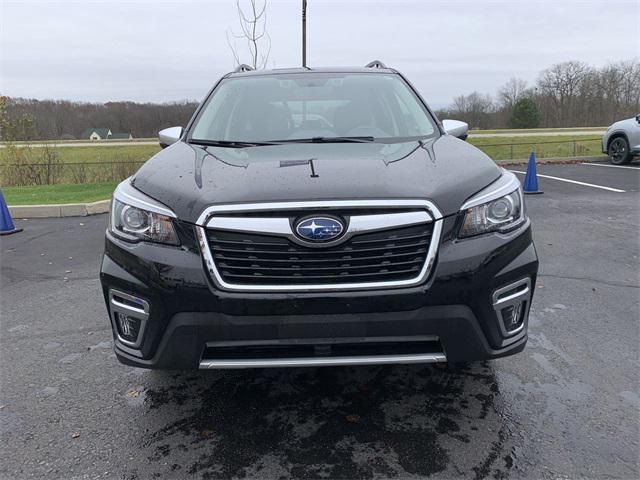 used 2020 Subaru Forester car, priced at $27,443