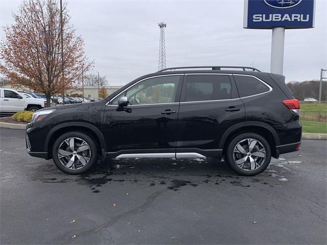 used 2020 Subaru Forester car, priced at $27,443