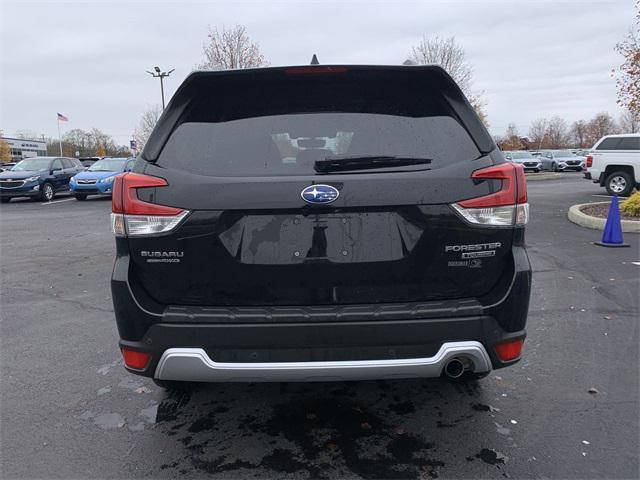 used 2020 Subaru Forester car, priced at $27,443