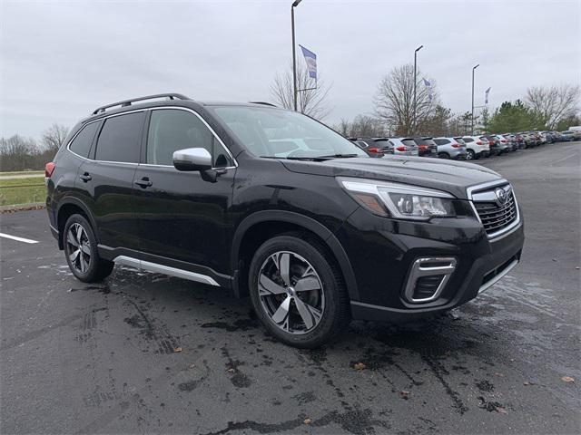 used 2020 Subaru Forester car, priced at $27,443