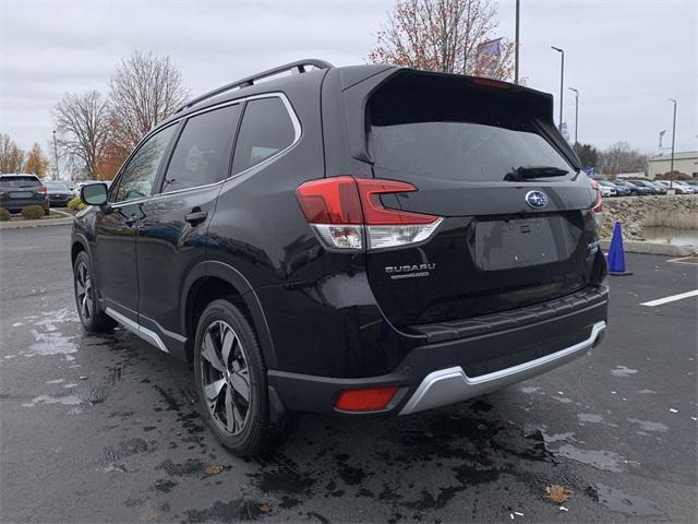 used 2020 Subaru Forester car, priced at $27,443