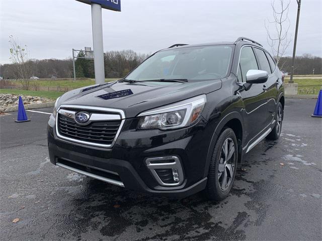 used 2020 Subaru Forester car, priced at $27,443