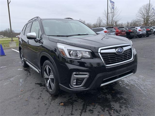 used 2020 Subaru Forester car, priced at $27,443