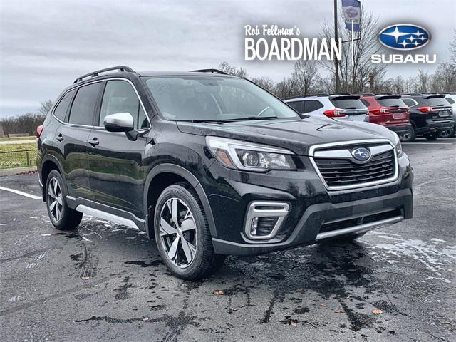 used 2020 Subaru Forester car, priced at $27,443