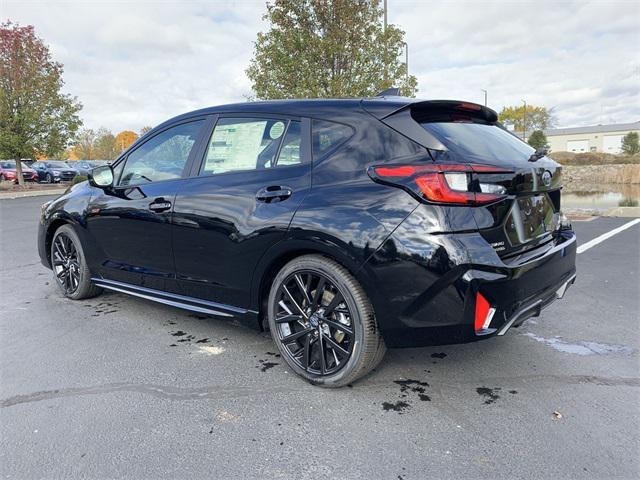 new 2024 Subaru Impreza car, priced at $30,771