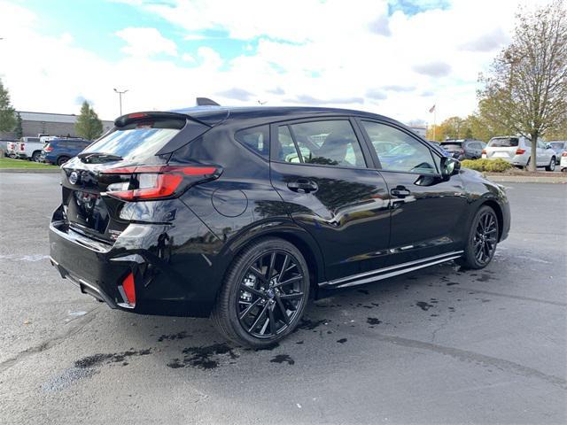 new 2024 Subaru Impreza car, priced at $30,771