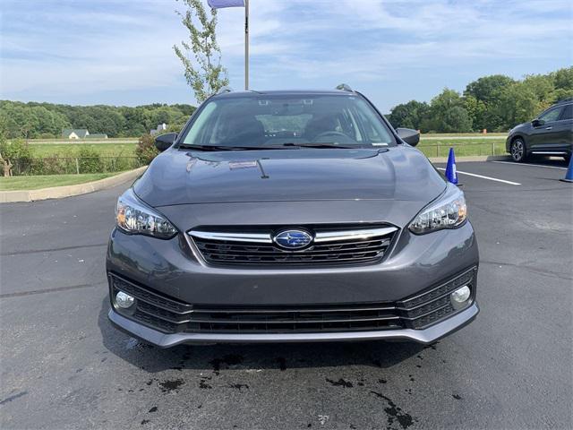 used 2022 Subaru Impreza car, priced at $21,573