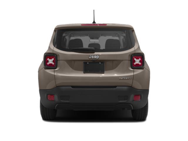 used 2018 Jeep Renegade car