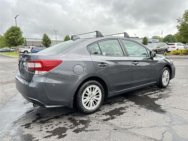 used 2018 Subaru Impreza car, priced at $11,440
