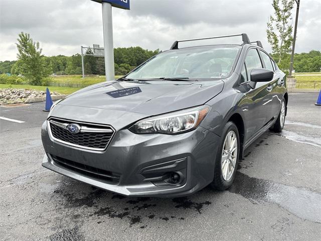 used 2018 Subaru Impreza car, priced at $11,440