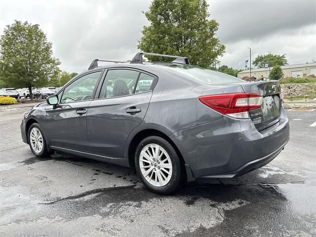 used 2018 Subaru Impreza car, priced at $11,440