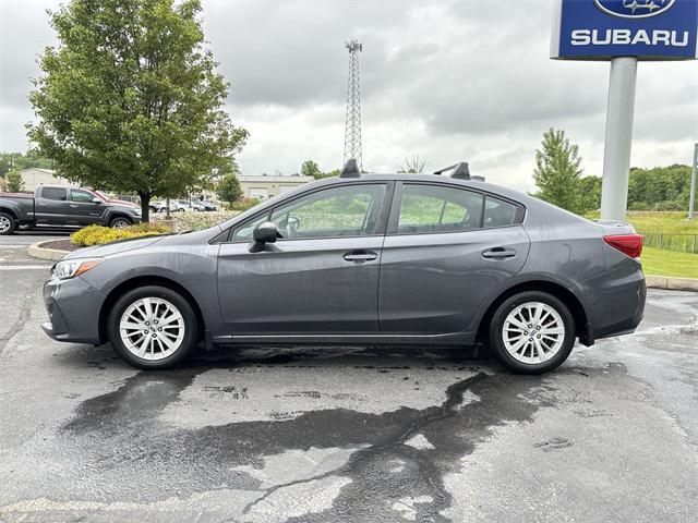 used 2018 Subaru Impreza car, priced at $11,440