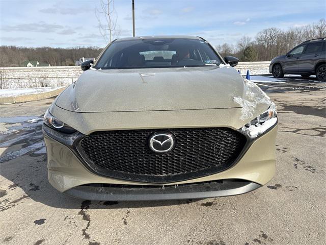 used 2024 Mazda Mazda3 car, priced at $27,385