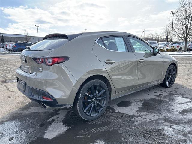 used 2024 Mazda Mazda3 car, priced at $27,385