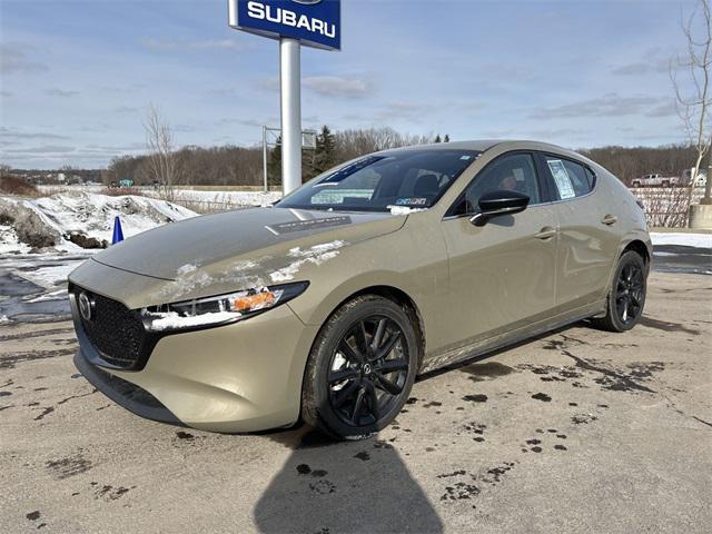 used 2024 Mazda Mazda3 car, priced at $27,385