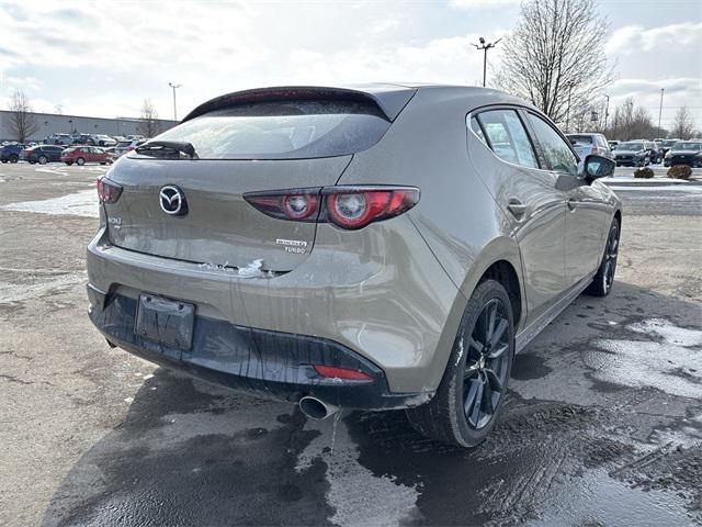 used 2024 Mazda Mazda3 car, priced at $27,385