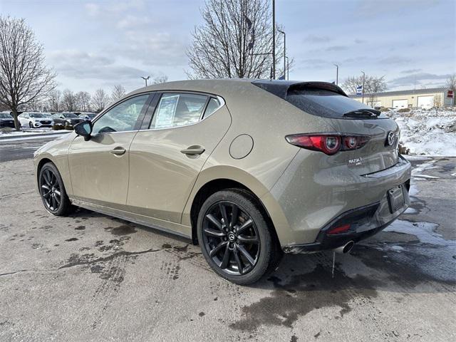 used 2024 Mazda Mazda3 car, priced at $27,385