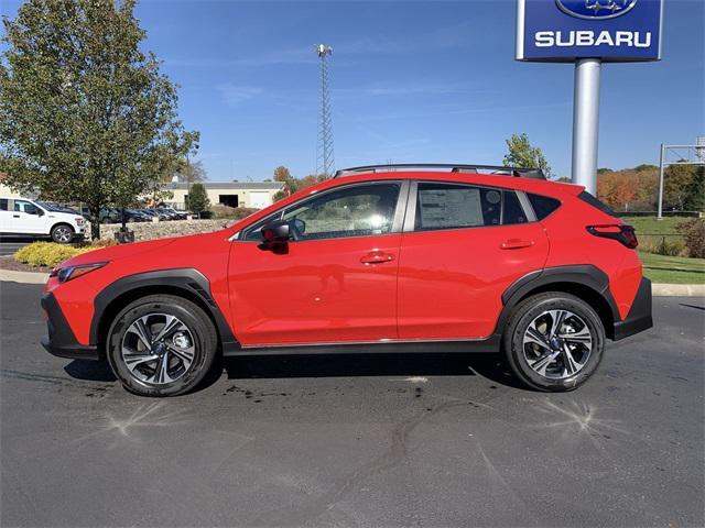 new 2024 Subaru Crosstrek car, priced at $29,337