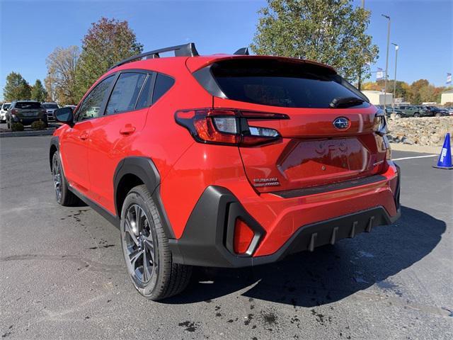 new 2024 Subaru Crosstrek car, priced at $29,337