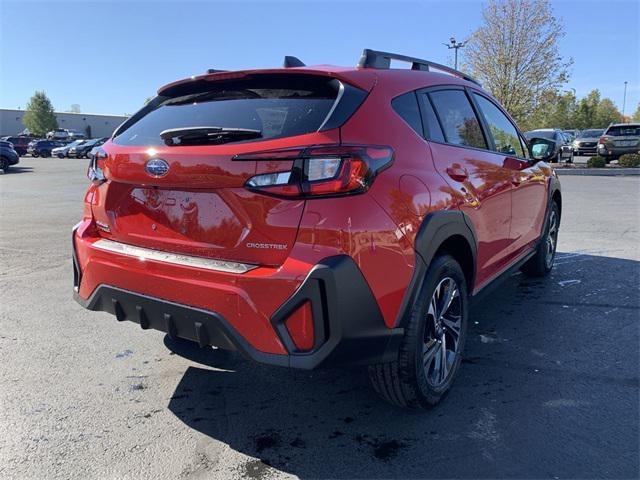 new 2024 Subaru Crosstrek car, priced at $29,337