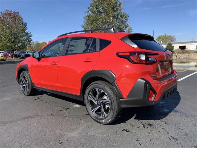 new 2024 Subaru Crosstrek car, priced at $29,337