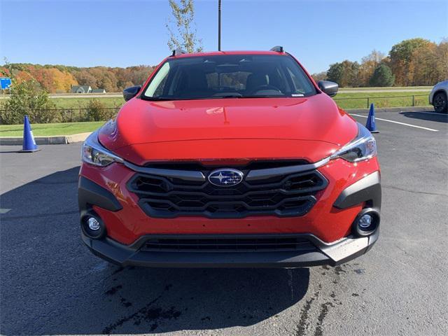 new 2024 Subaru Crosstrek car, priced at $29,337