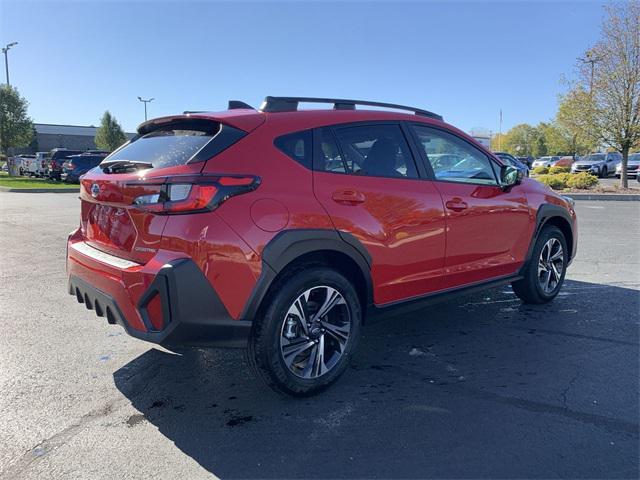 new 2024 Subaru Crosstrek car, priced at $29,337