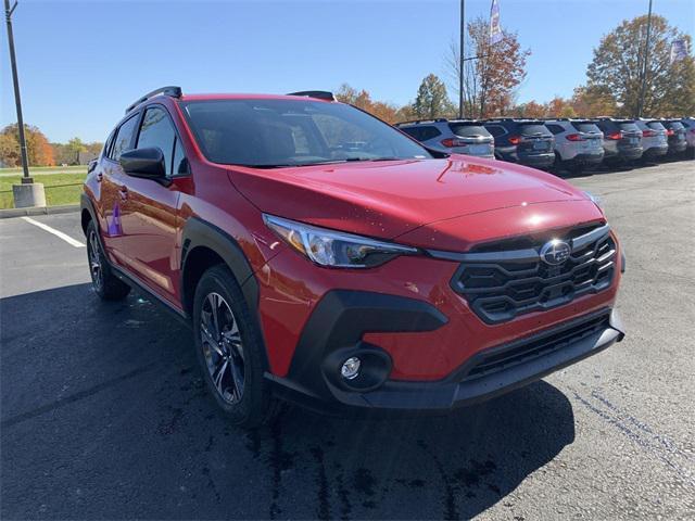 new 2024 Subaru Crosstrek car, priced at $29,337