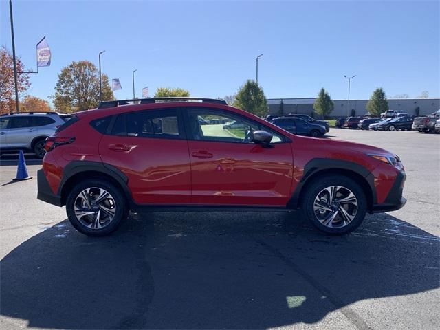 new 2024 Subaru Crosstrek car, priced at $29,337